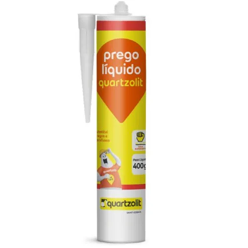 Prego Líquido Quartzolit